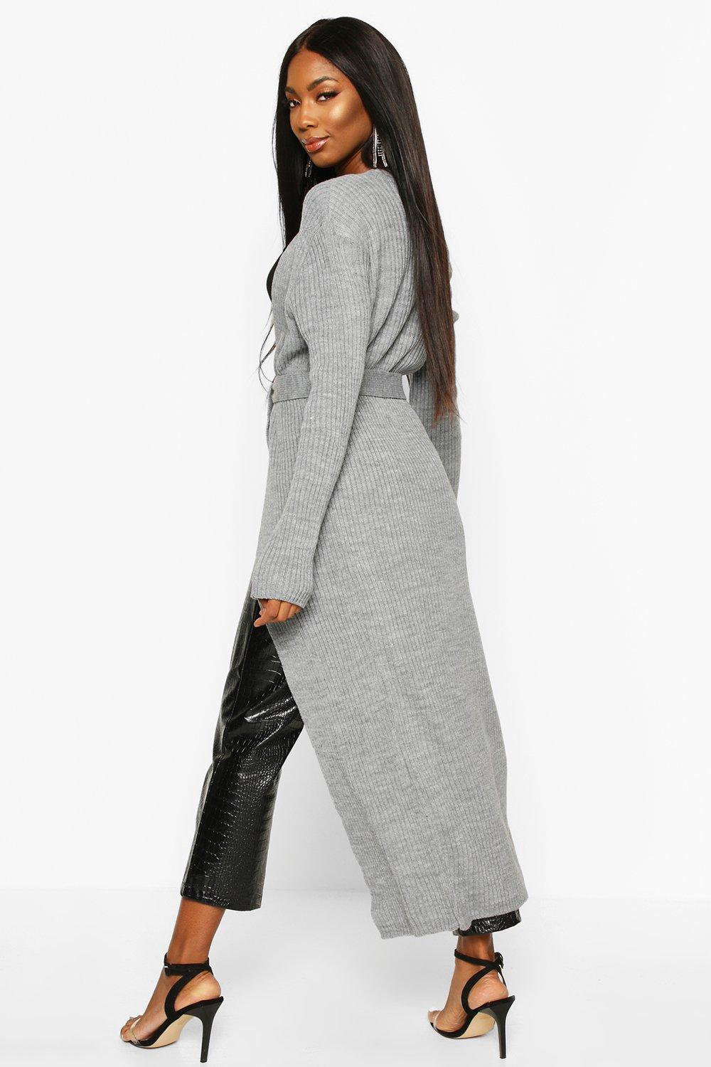 longline maxi cardigan