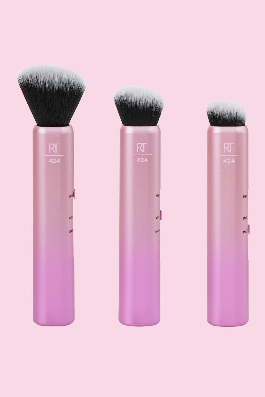 Pink Real Techniques Custom Contour Brushes image number 1