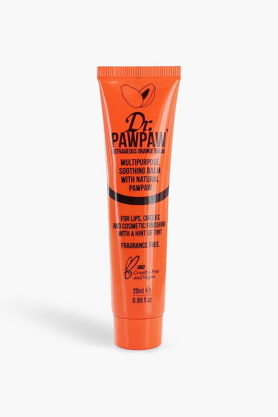 Dr Paw Paw Gorgeous Orange Lip Balm 25ml image number 1