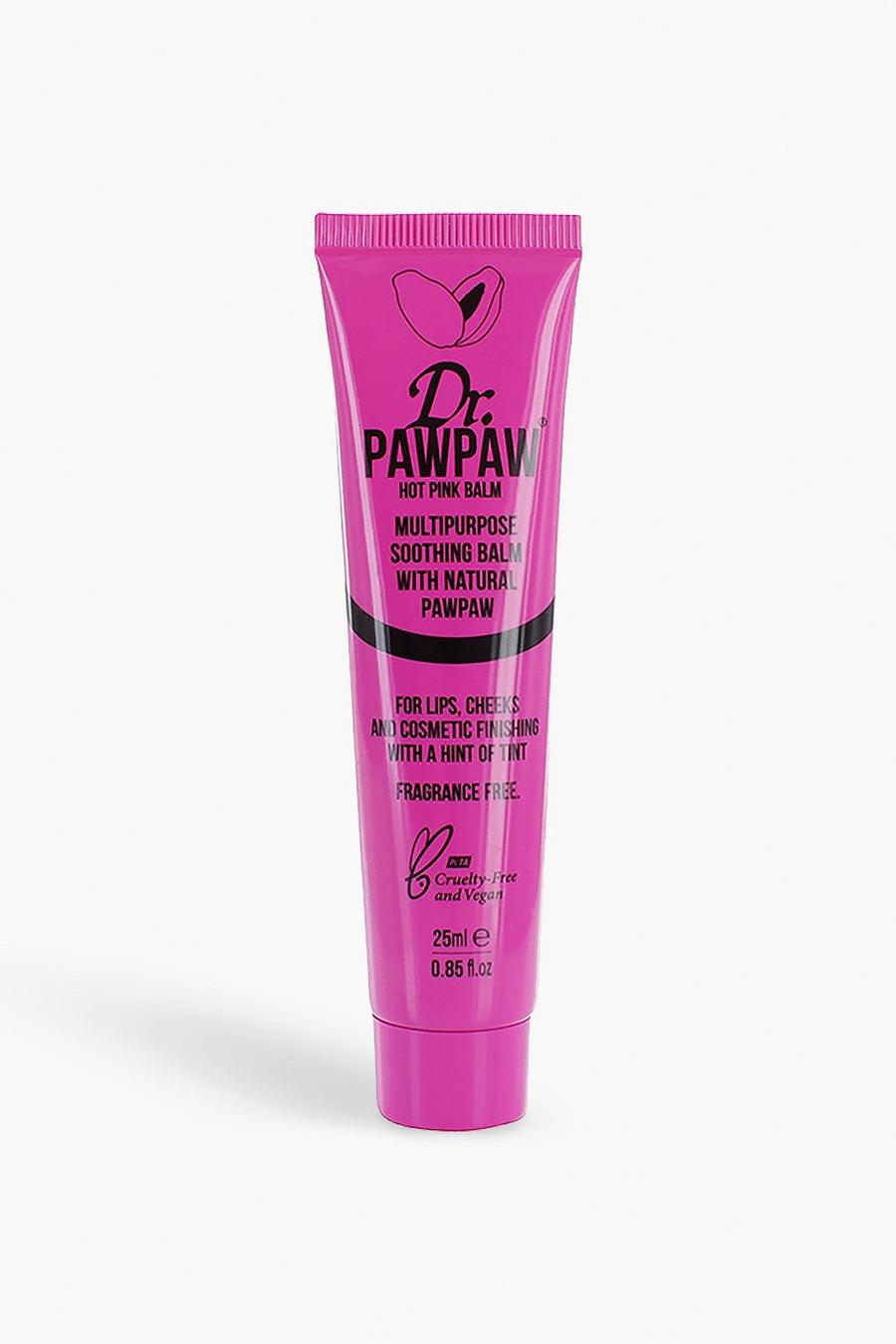 Bálsamo labial Dr Paw Paw Hot Pink 25 ml image number 1