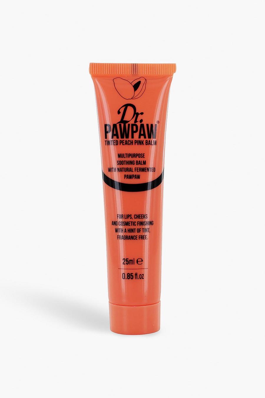 Dr. Paw Paw Tinted Peach Lippenbalsam 25 ml, Pfirsich image number 1