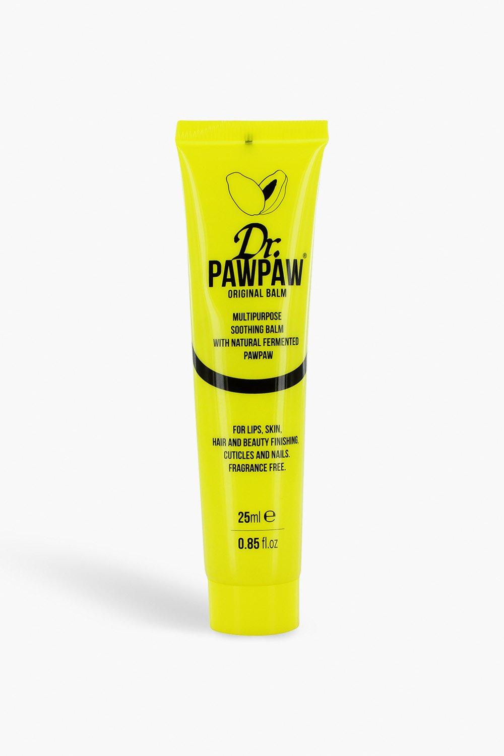 Dr Paw Paw Original Lip Balm Yellow 25ml boohoo