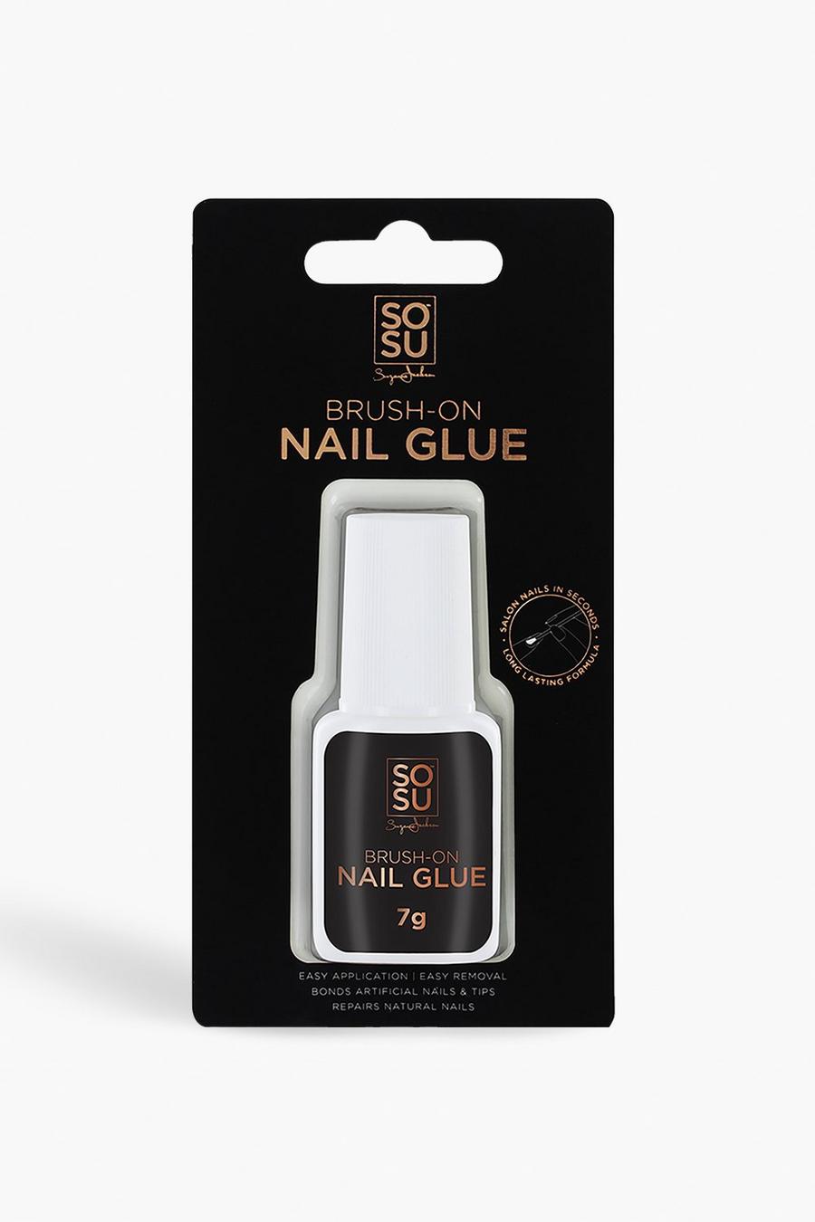 SOSU Brush On Nail Glue image number 1