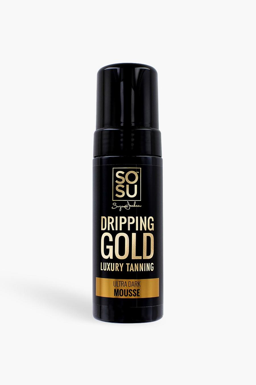 Geelbruin Sosu Dripping Gold Ultra Dark Mousse image number 1