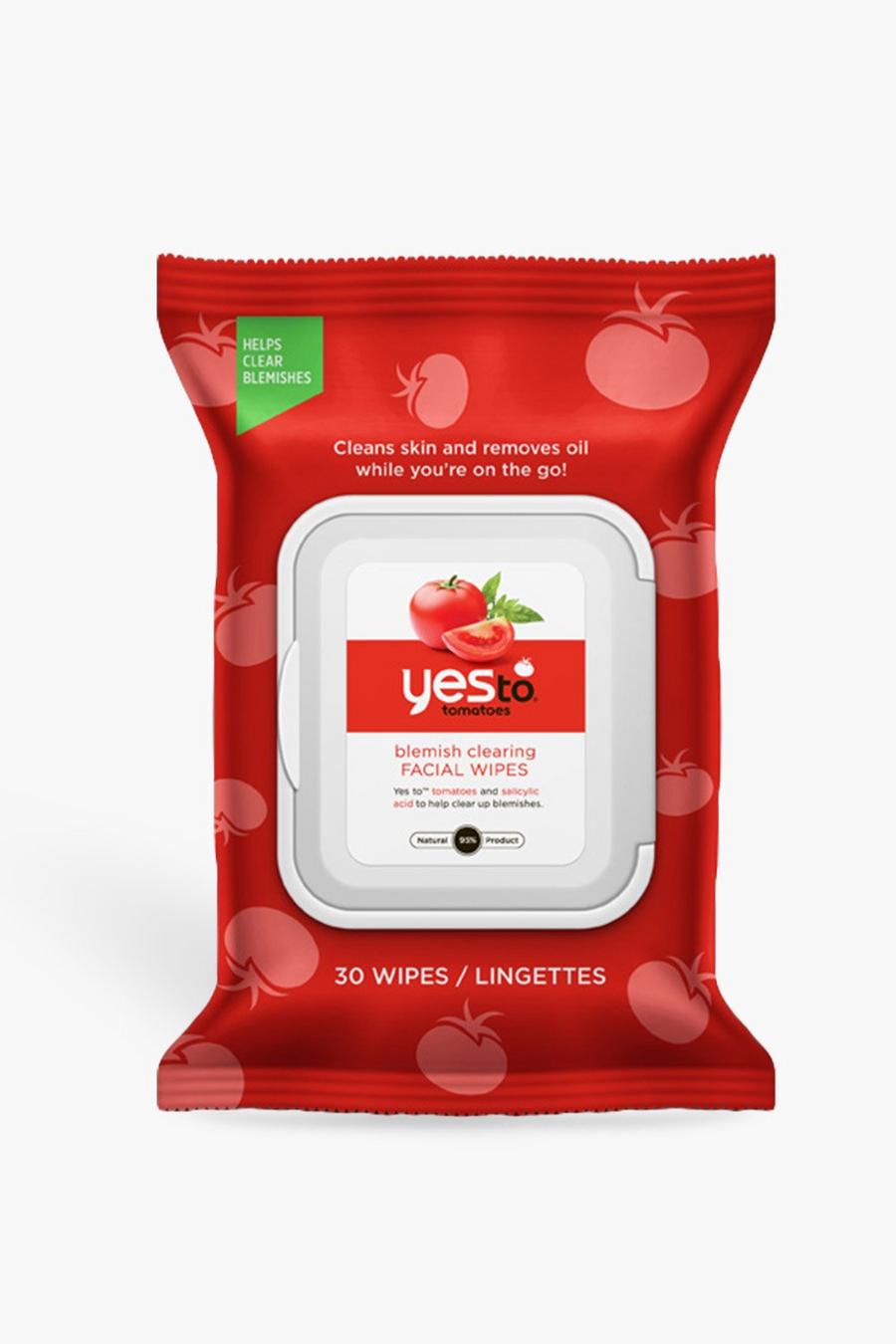Yes To Tomatoes Blemish Facial Wipes 30ct image number 1