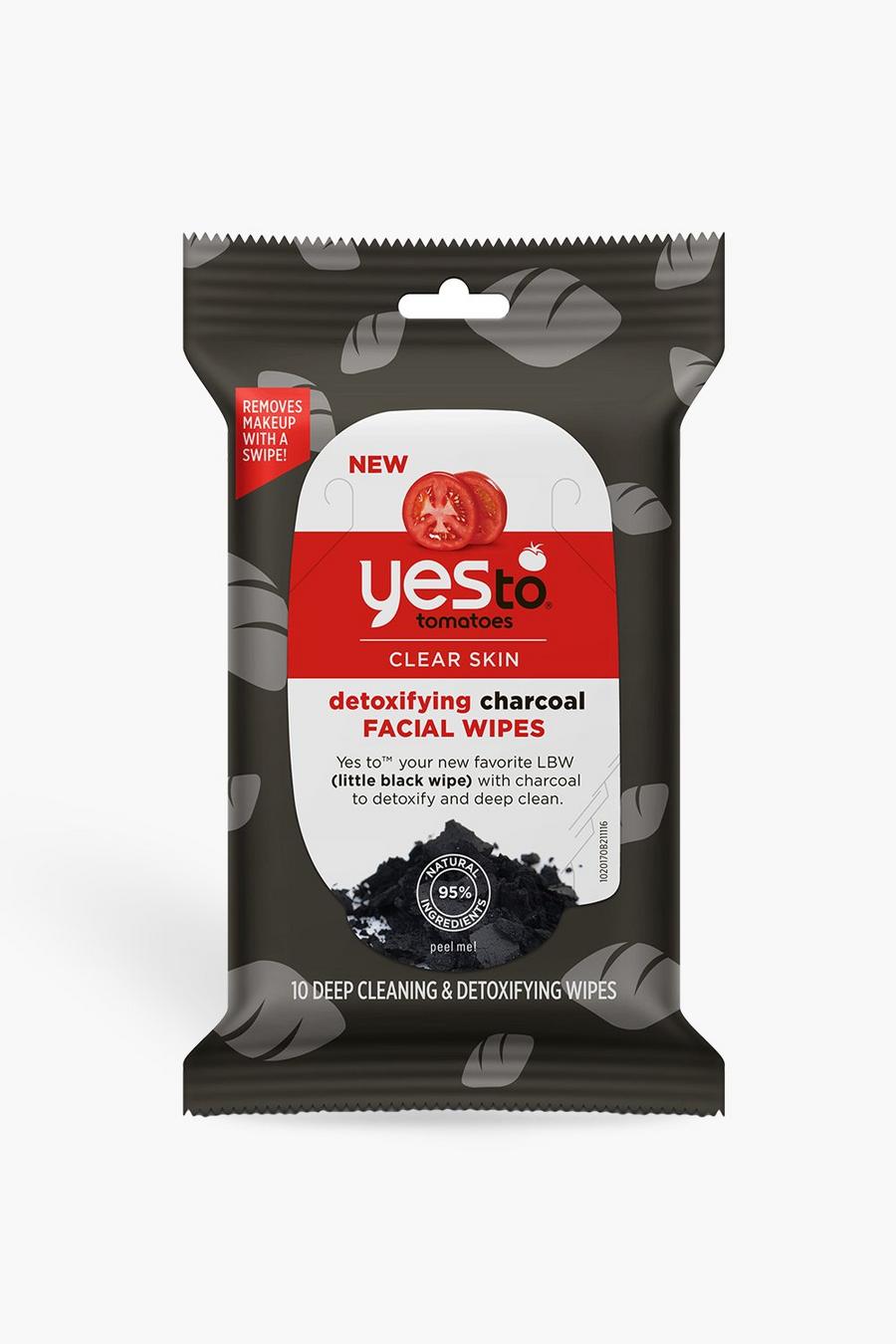 Yes To Tomatoes Detoxifying 10ct Charcoal image number 1