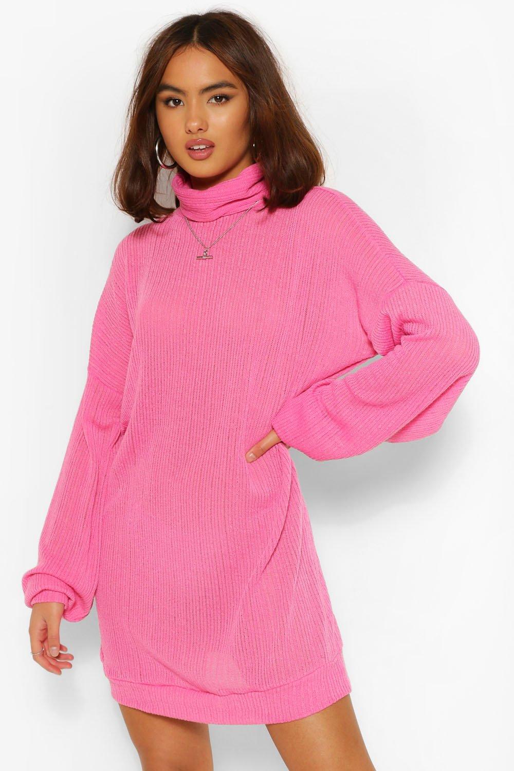 Slouchy 2024 sweatshirt dress