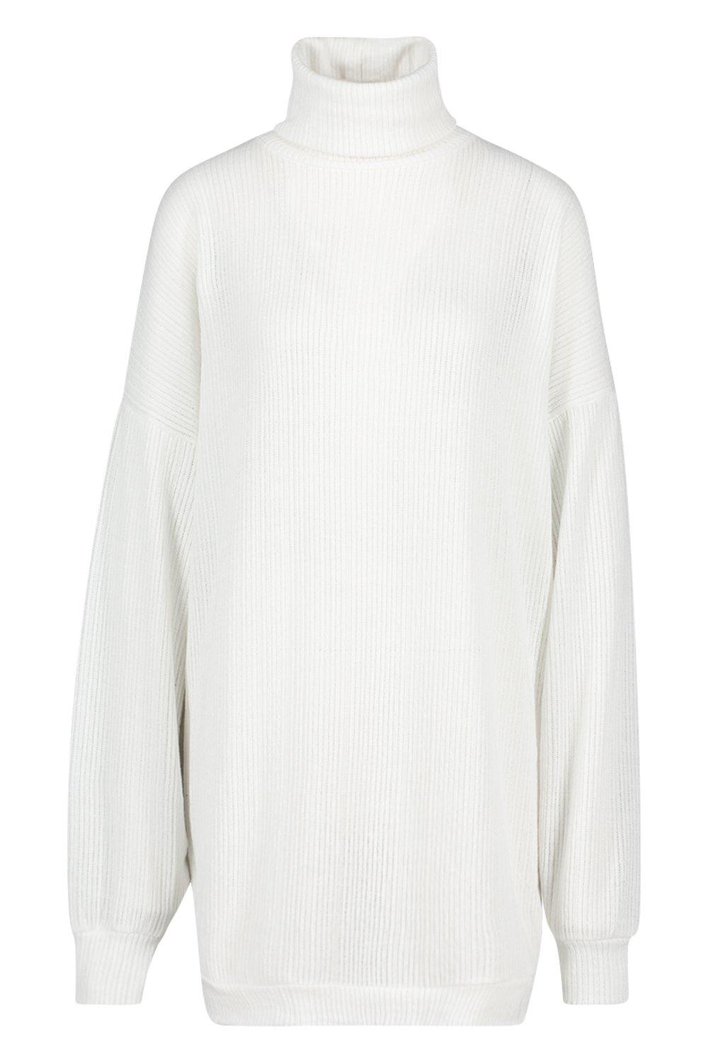 slouchy sweatshirt dress