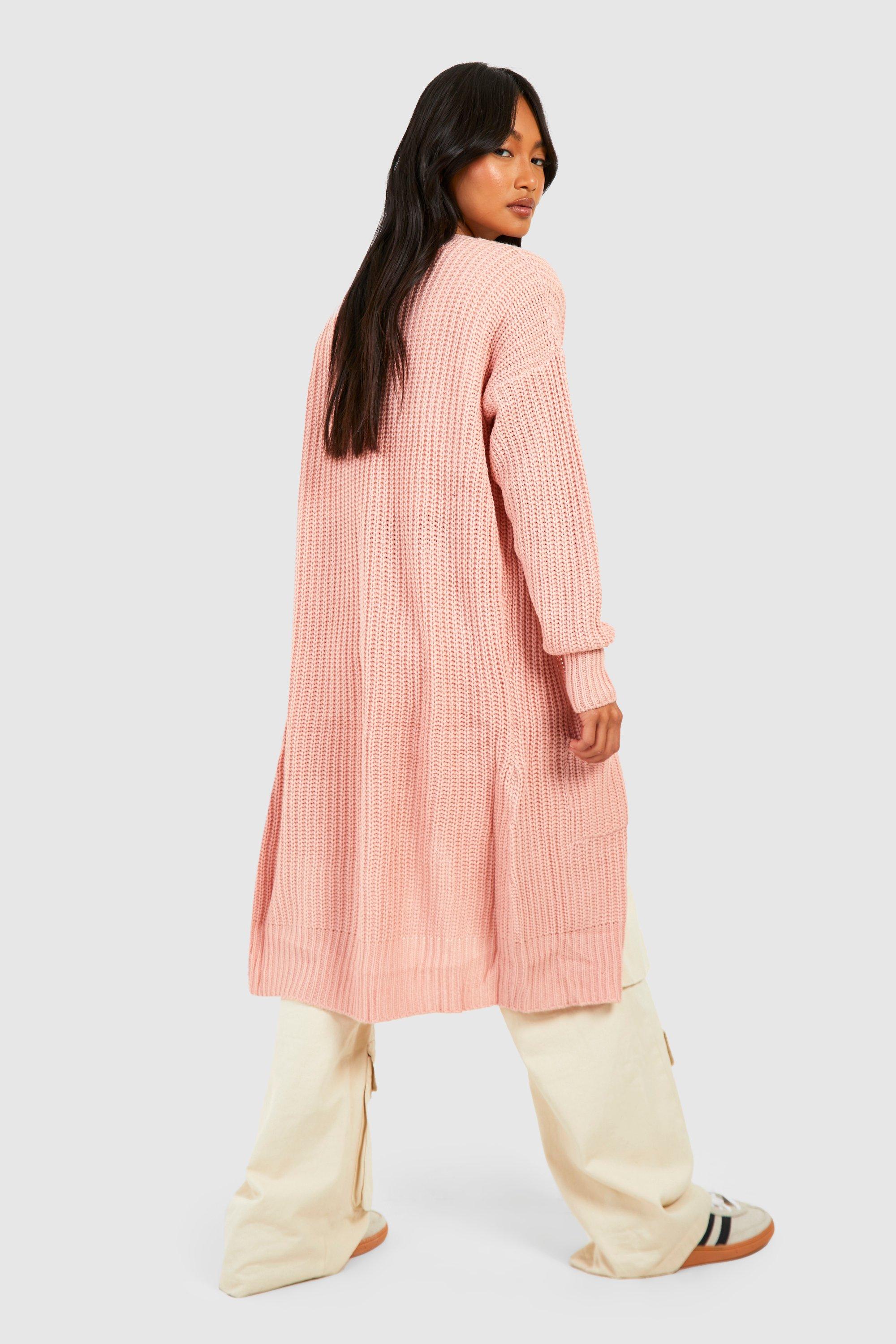 Blush boyfriend cardigan store