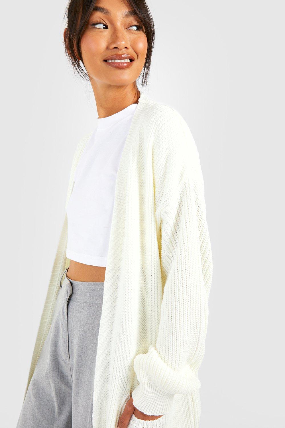 Boohoo boyfriend outlet cardigan