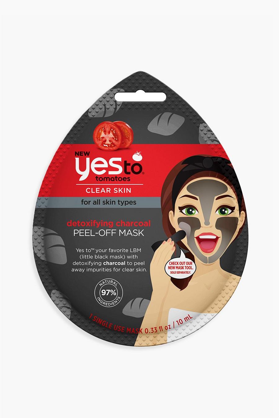 Yes To Tomatoes Detoxifying Charcoal-Maske image number 1
