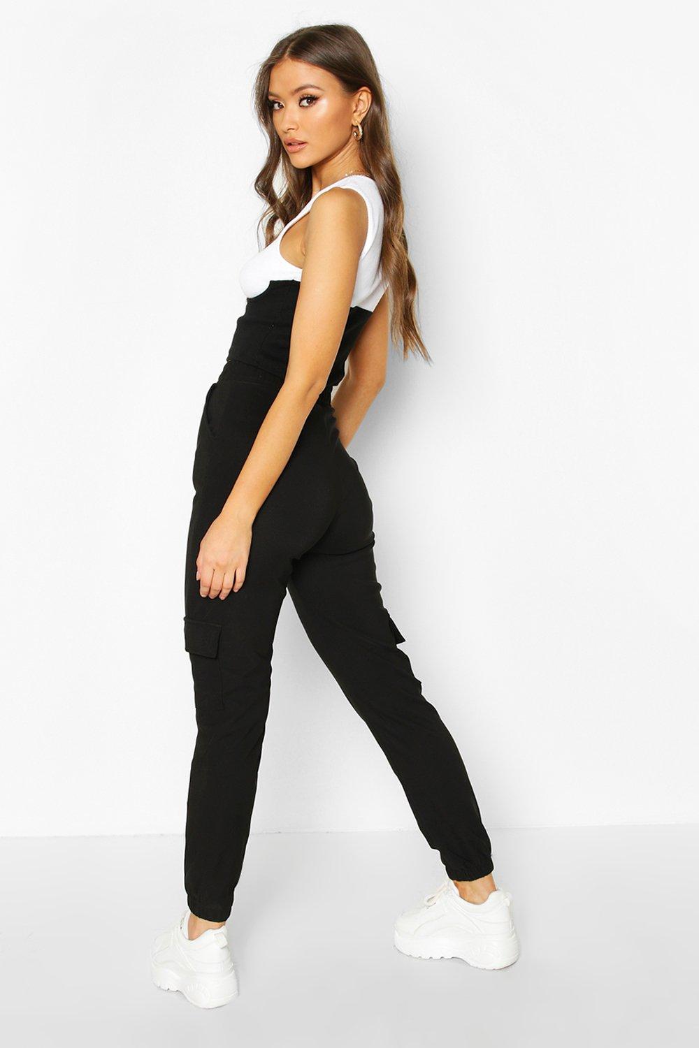 Pantalon cargo avec poche et online cordon