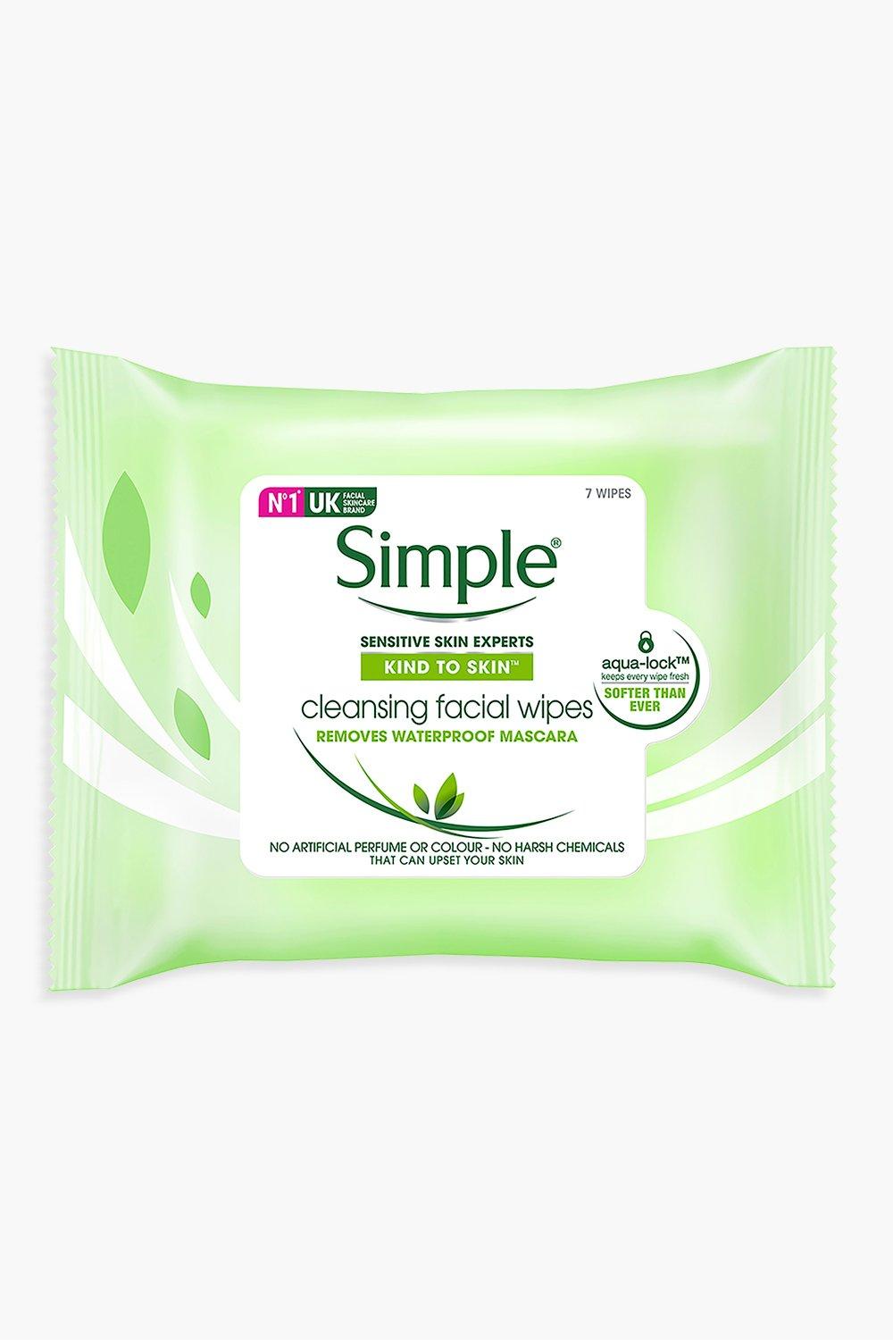 travel face wipes