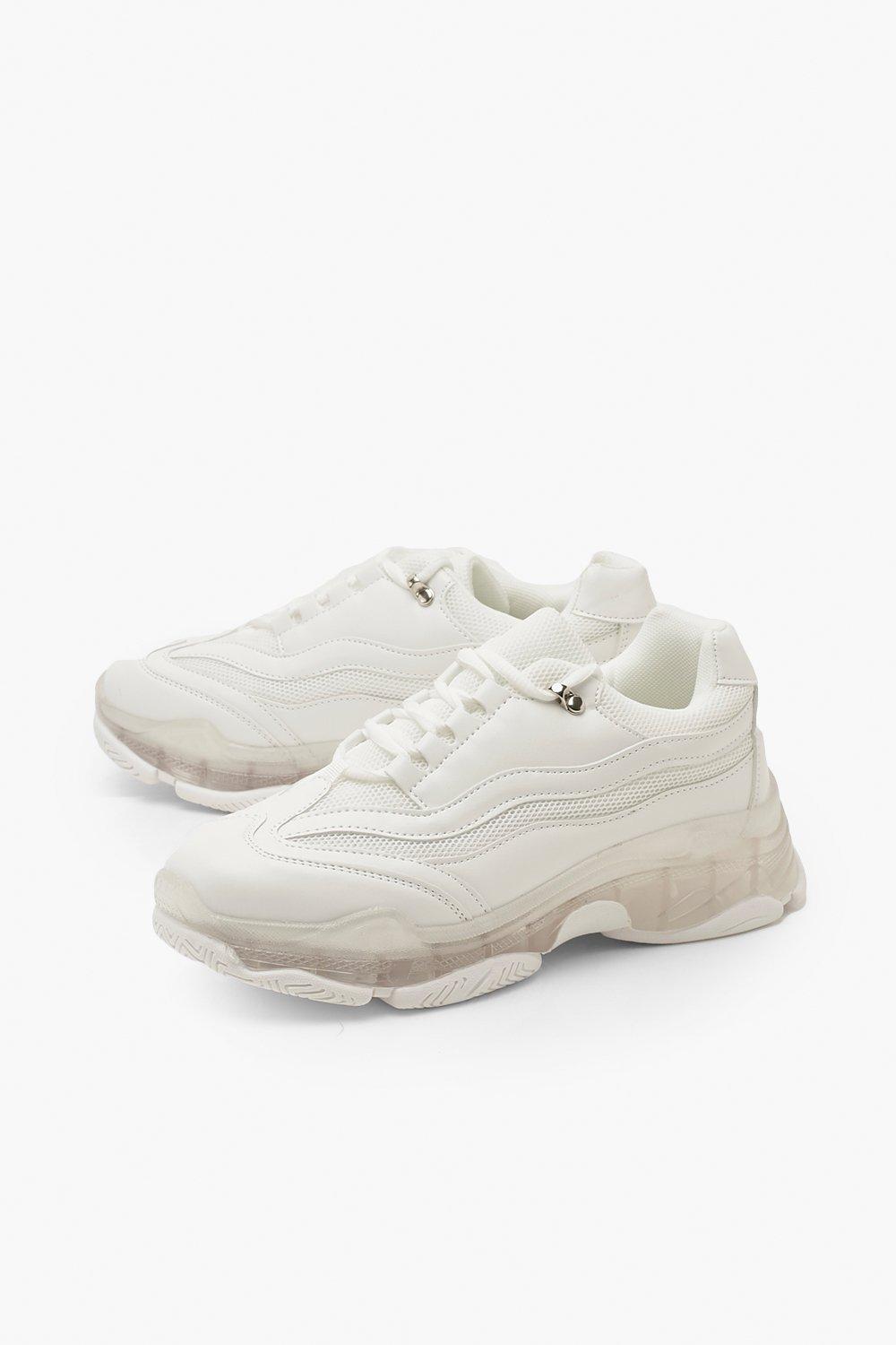 chunky trainers cheap