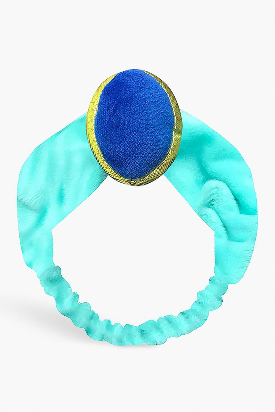 Blue Disney Princess Jasmine Headband image number 1