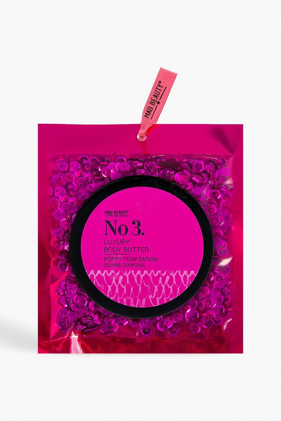 Beurre corporel avec sac à paillettes, Rose pink image number 1