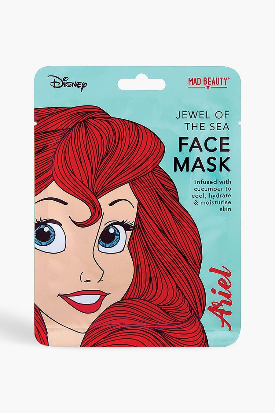 Disney Princess Face Mask - Ariel image number 1