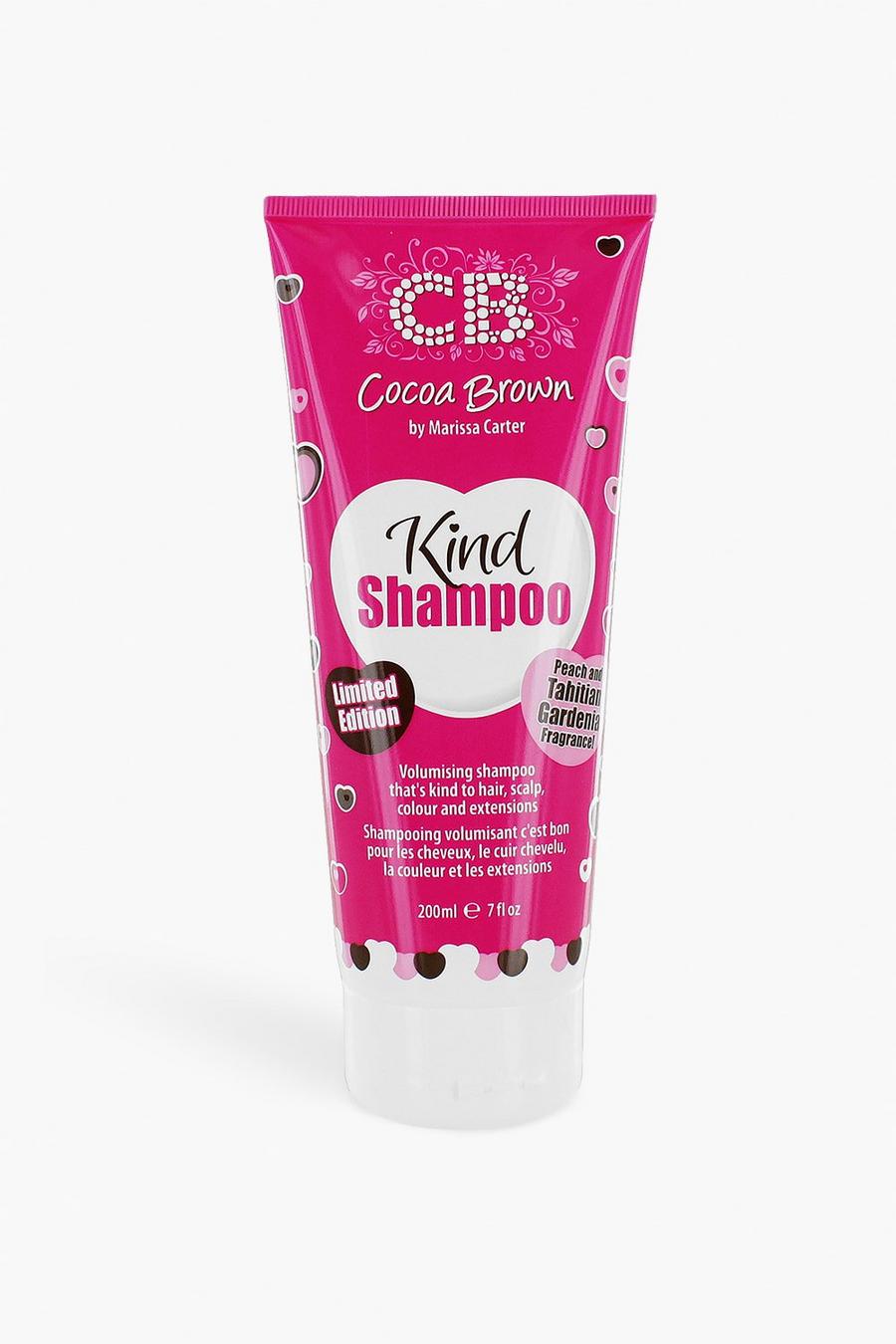 Shampooing doux Cocoa Brown, Rose pink image number 1