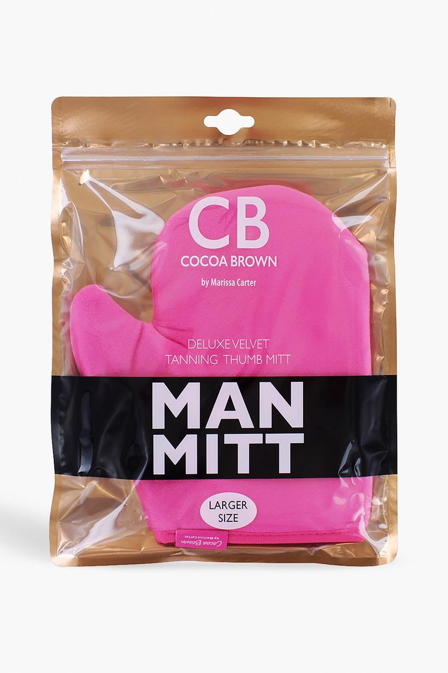 Cocoa Brown Man Mitt image number 1