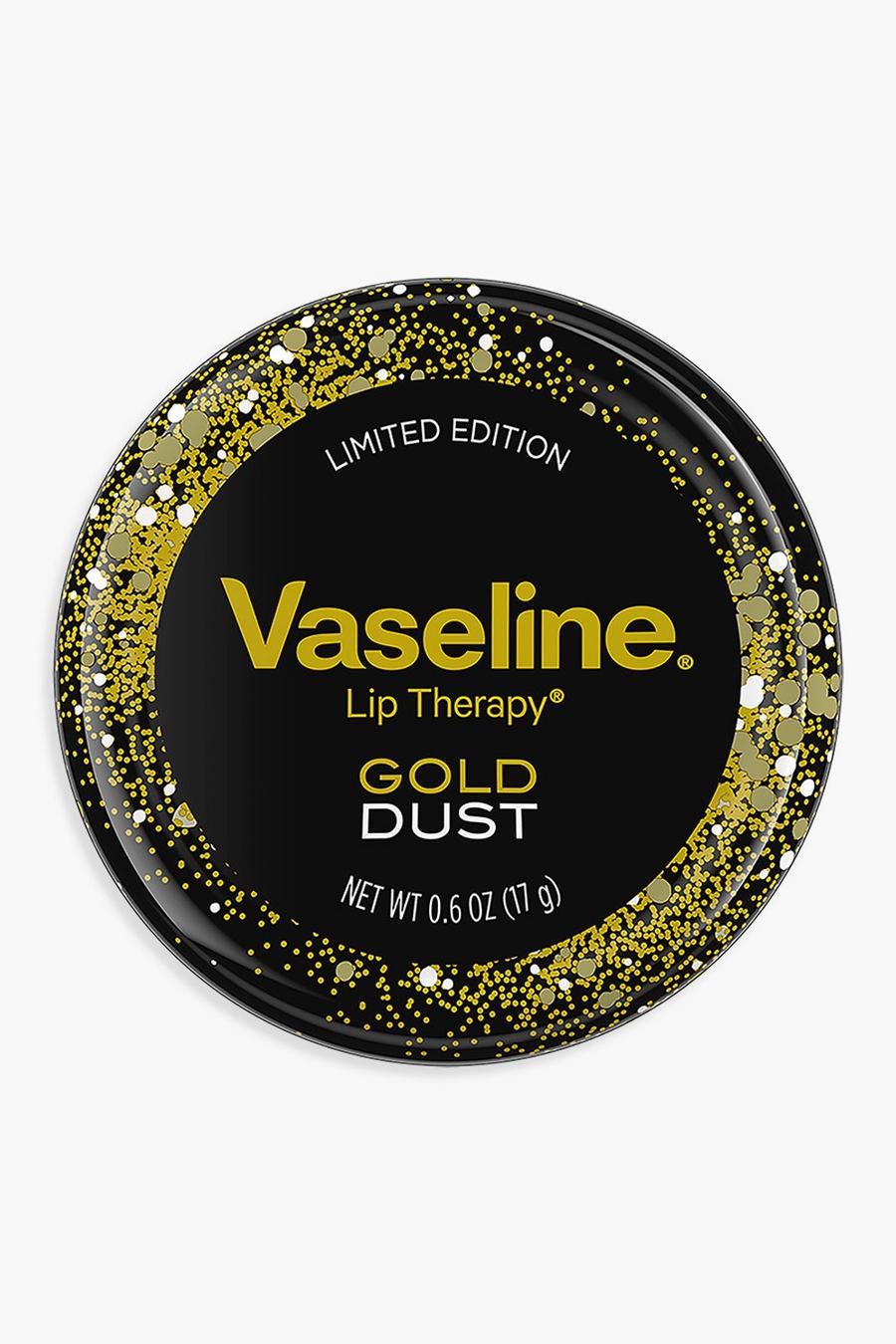 Vasetto per labbra Vaseline Limited Edition, Oro image number 1
