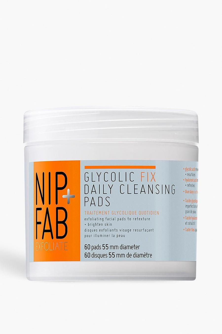Nip + Fab Glycolic Fix Daily Pads image number 1