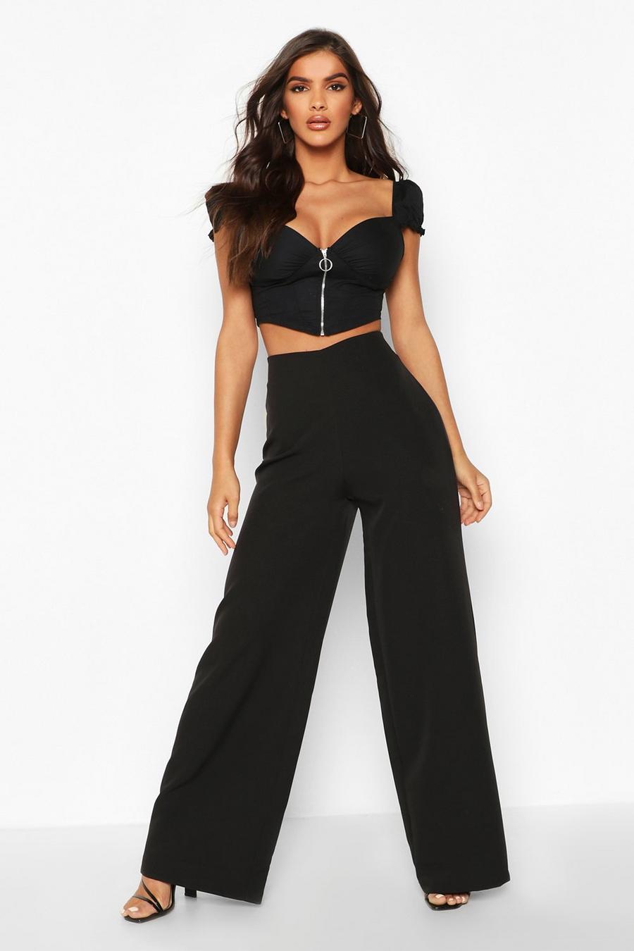 Wide Leg Trouser image number 1