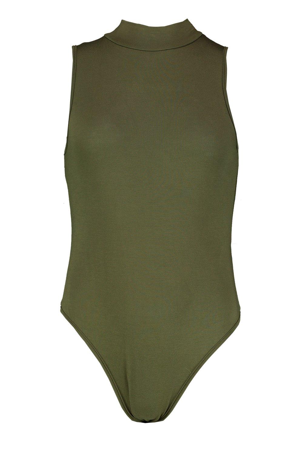 VELOUR KNIT TURTLENECK BODYSUTS – FETICO Official Online Shop