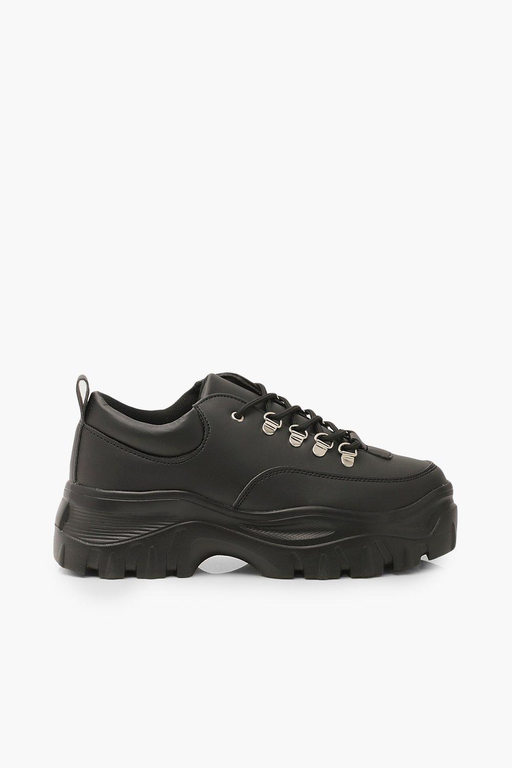 Wide Fit Chunky Trainers