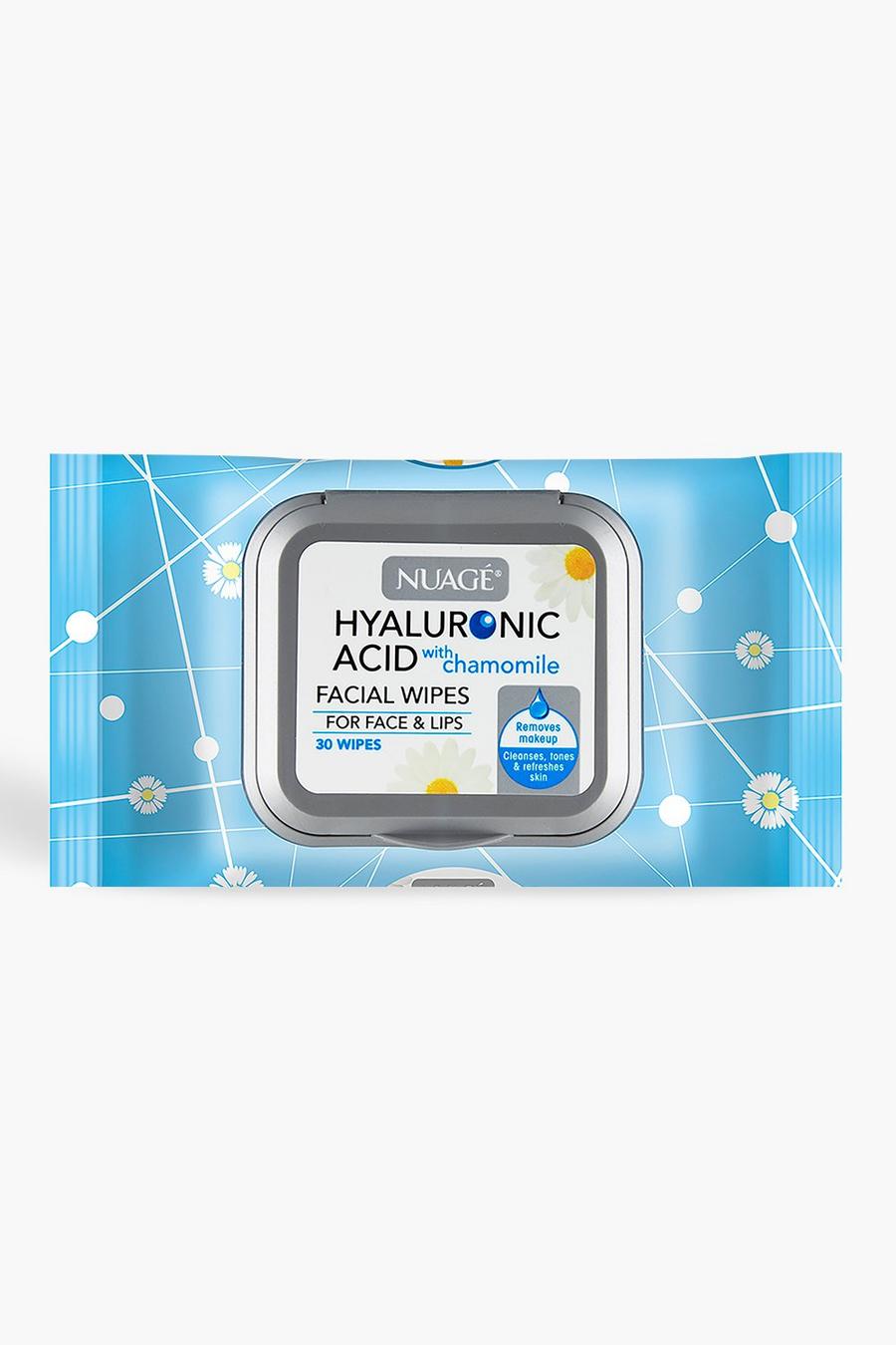 Nuage Hyaluronic Acid Wipes 30 Pack image number 1