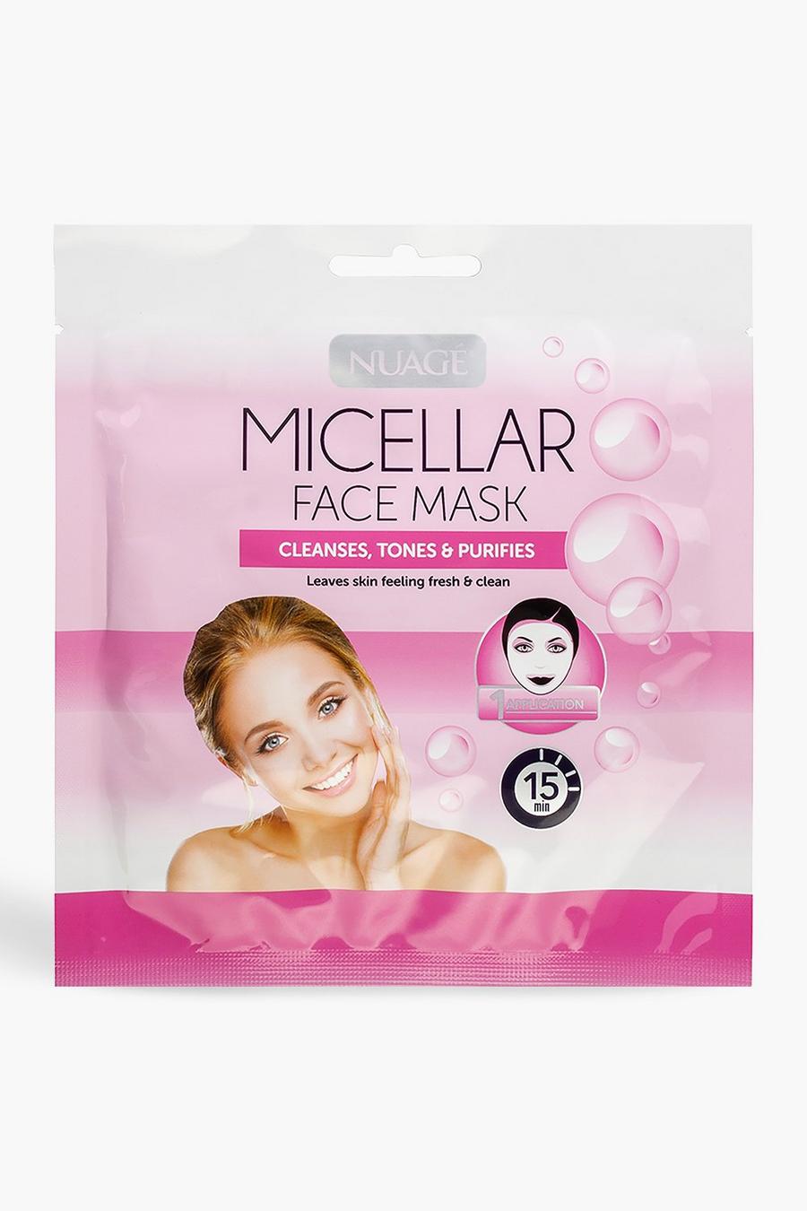 Nuage Micellar Water Face Mask image number 1