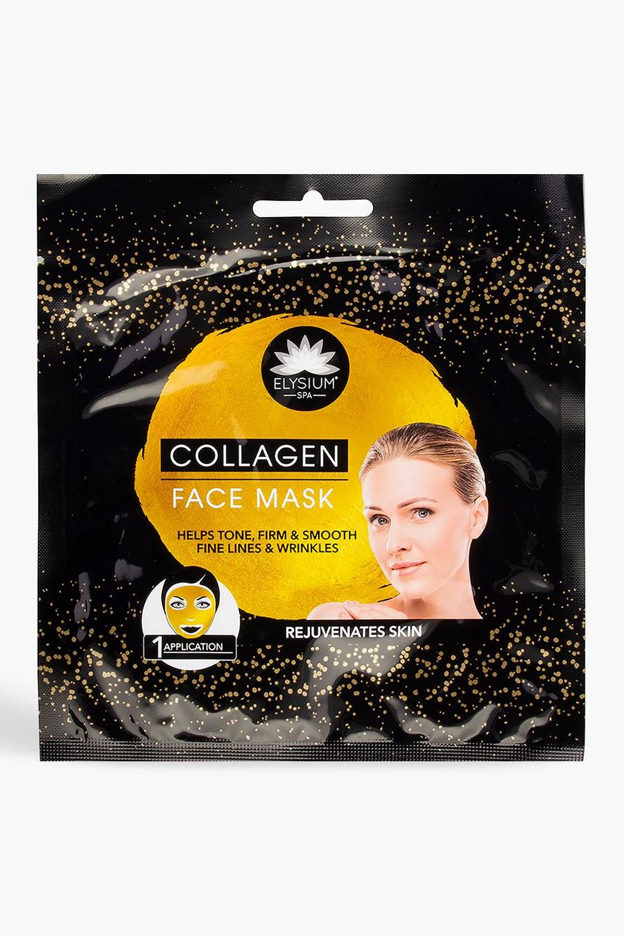 Elysium Spa Collagen Face Mask image number 1