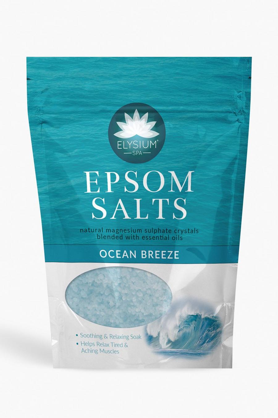 Elysium Spa Bath Salts Ocean Breeze 450g image number 1