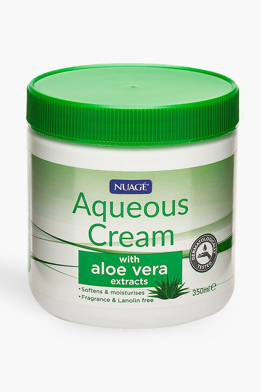Crème aqueuse aloe vera Nuage, Vert image number 1