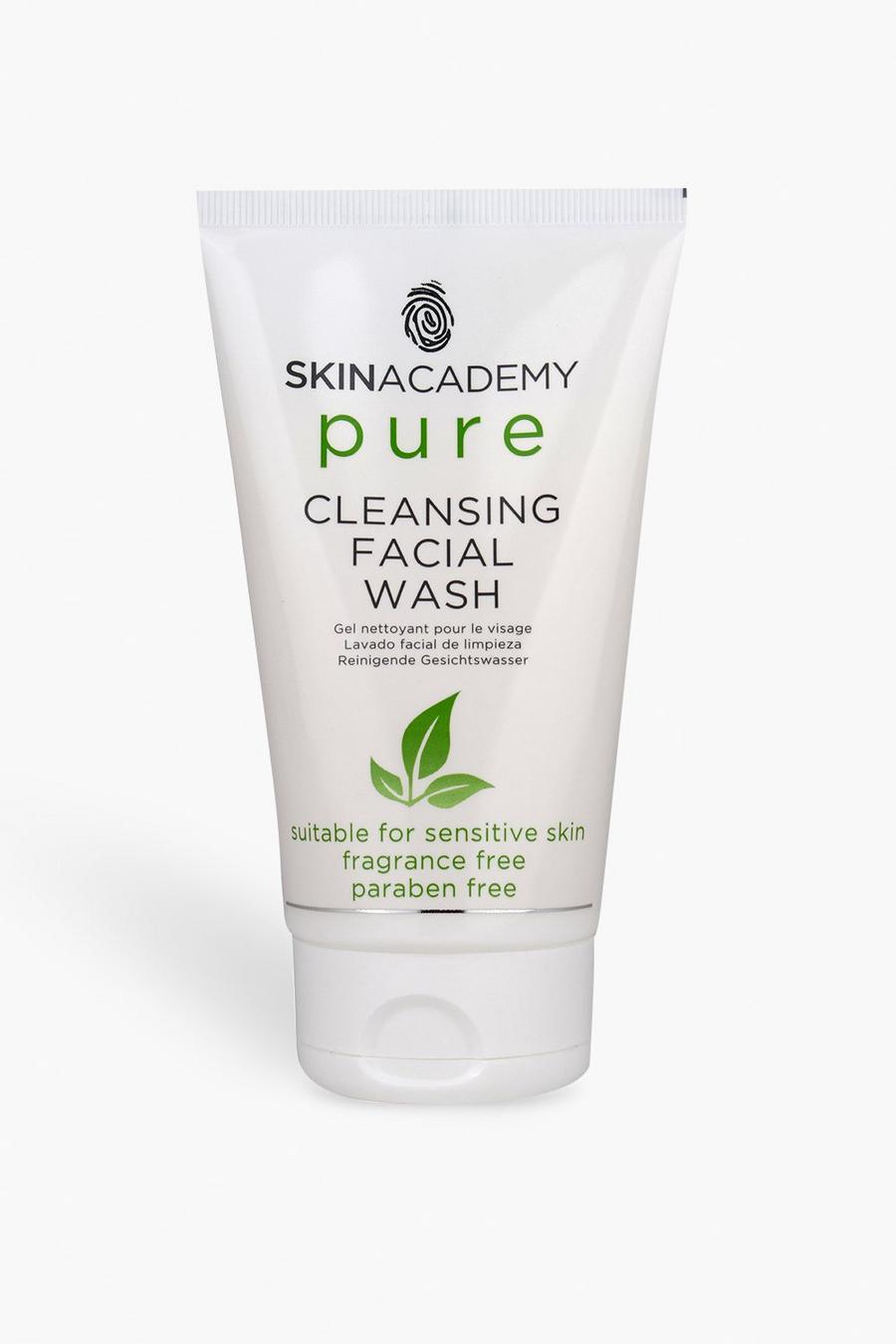 White Skin Academy Pure Cleansing Facial Wash image number 1