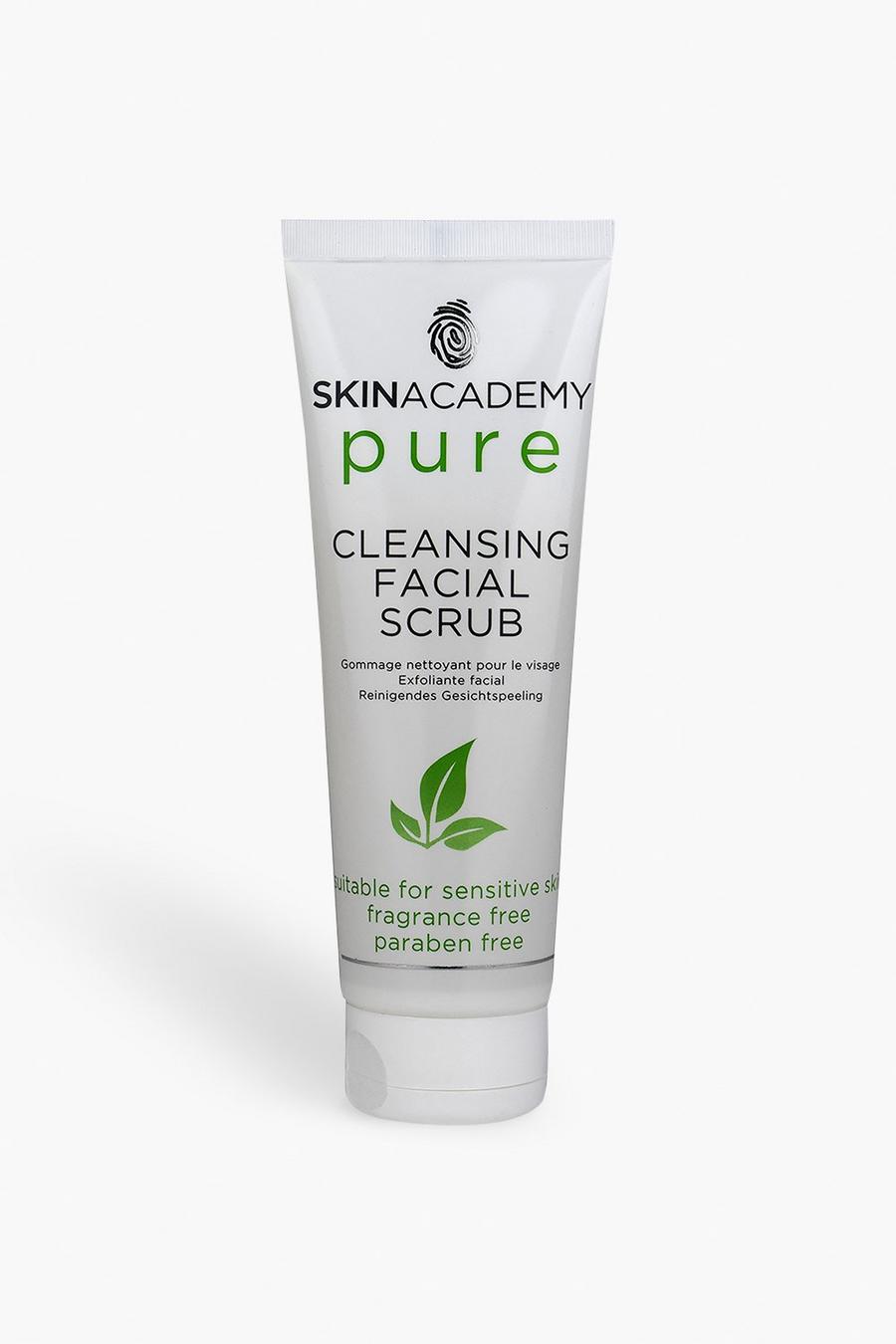 Scrub detergente viso Skin Academy Pure image number 1