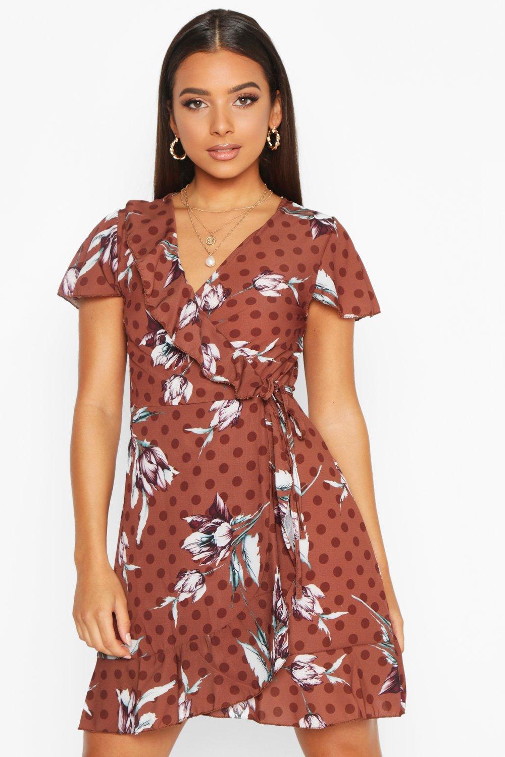 mini tea dress