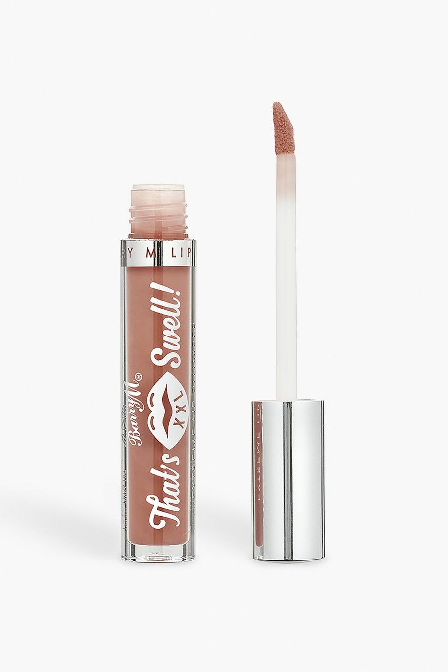 Nude color carne Barry M That's Sweet XXL Lip Plumper - Boujee image number 1