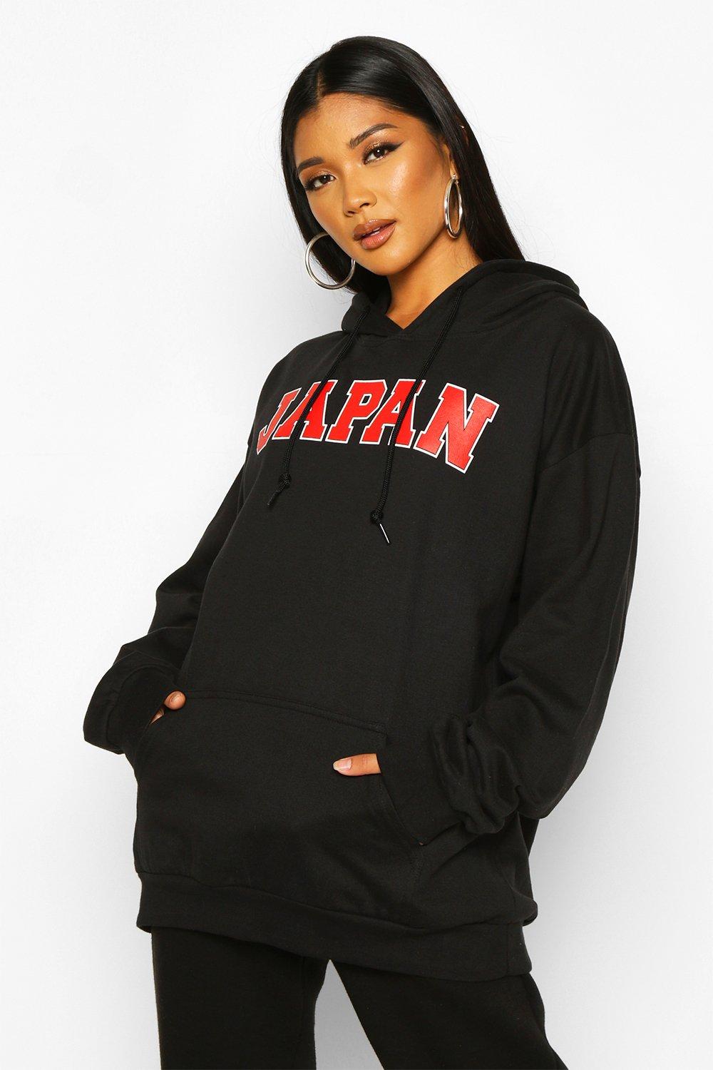 mens hoodies boohoo