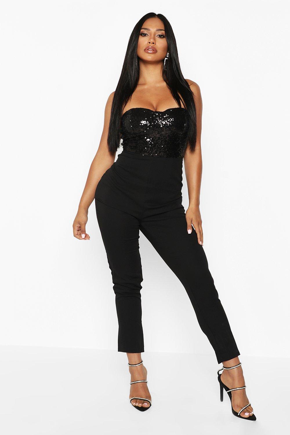 slim leg jumpsuit uk