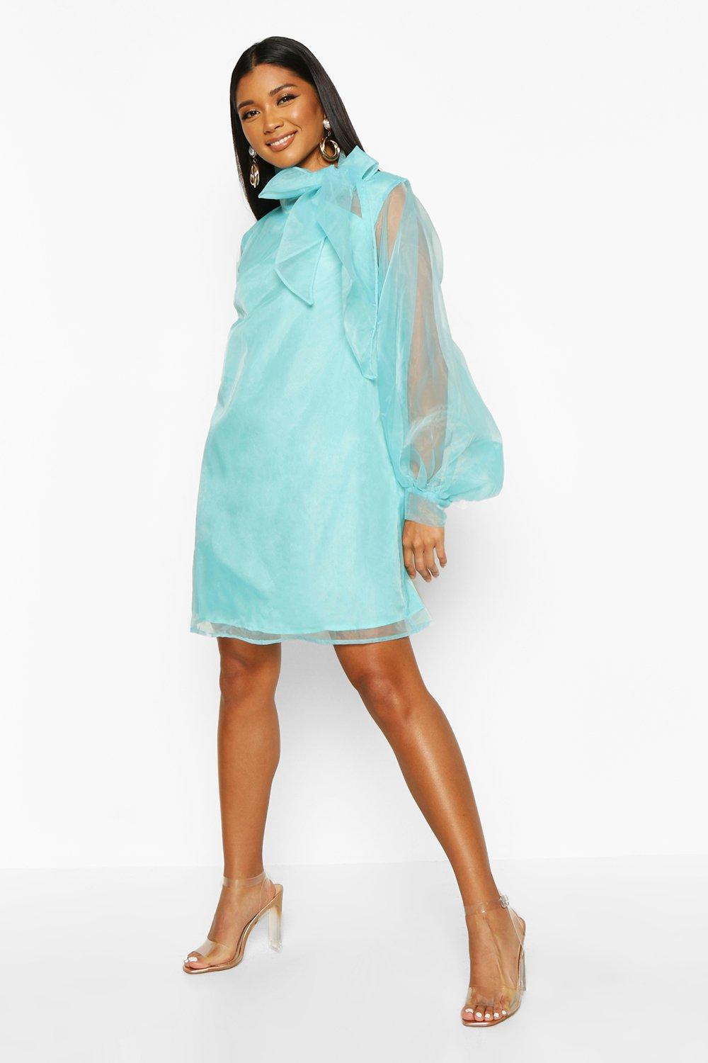 Robe chemise oversize orders