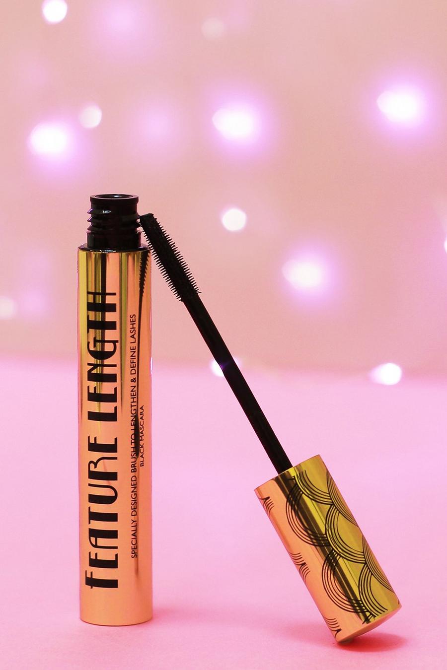 Barry M - Feature Length Mascara, Oro metálicos
