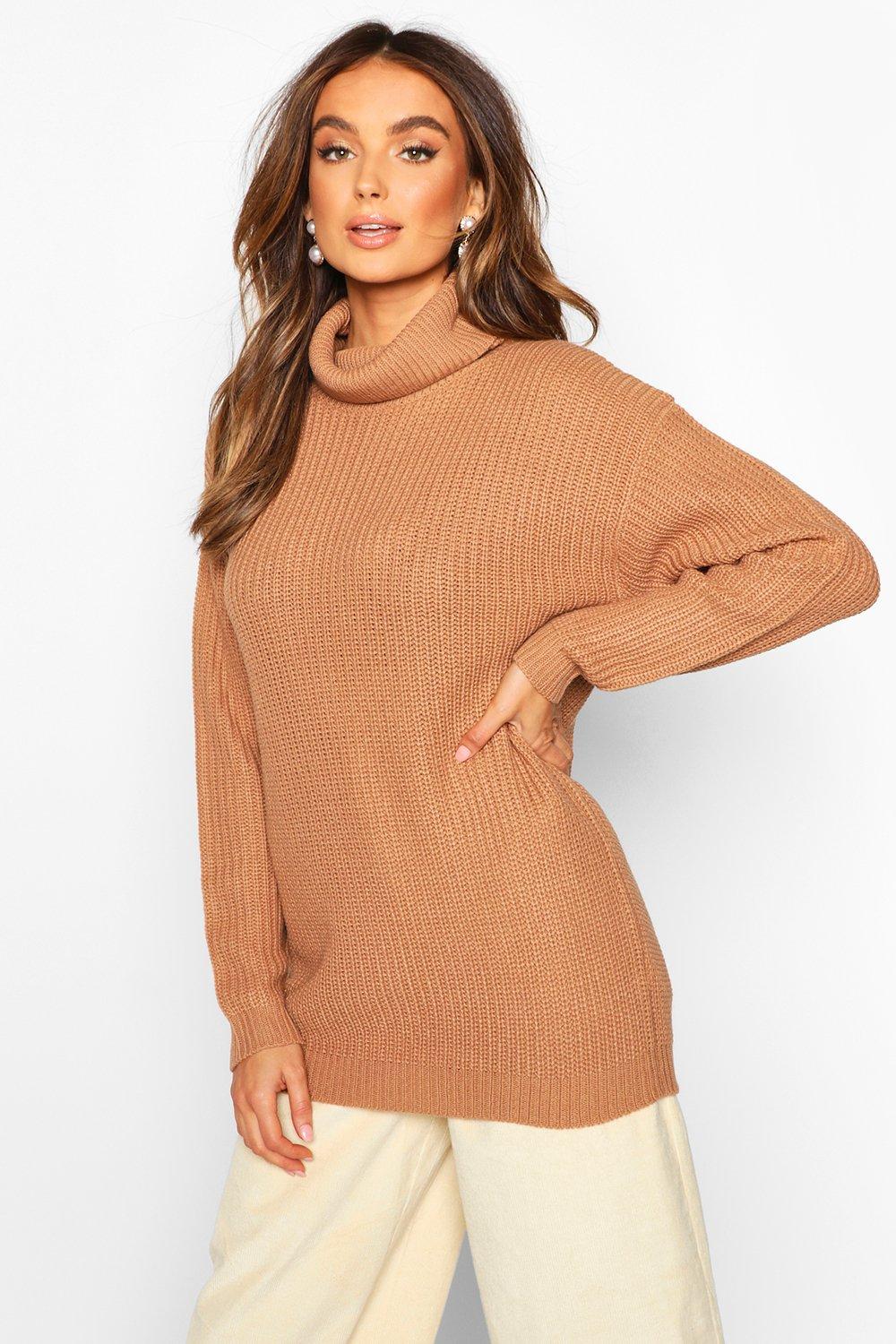 Fisherman roll neck sale