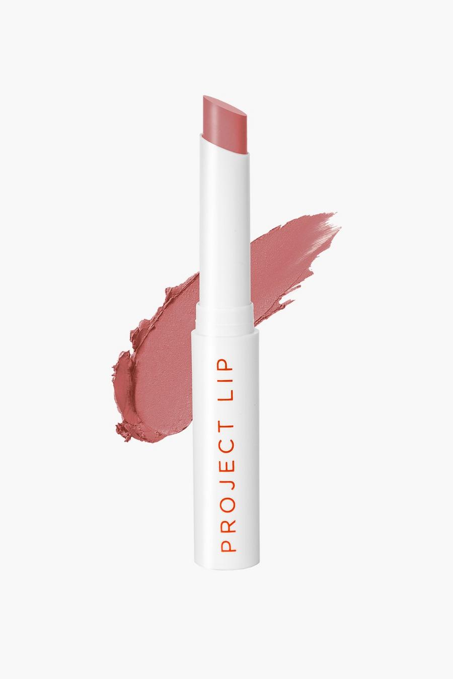Plumper opaco Project Lip Soft - Dare, Brown image number 1