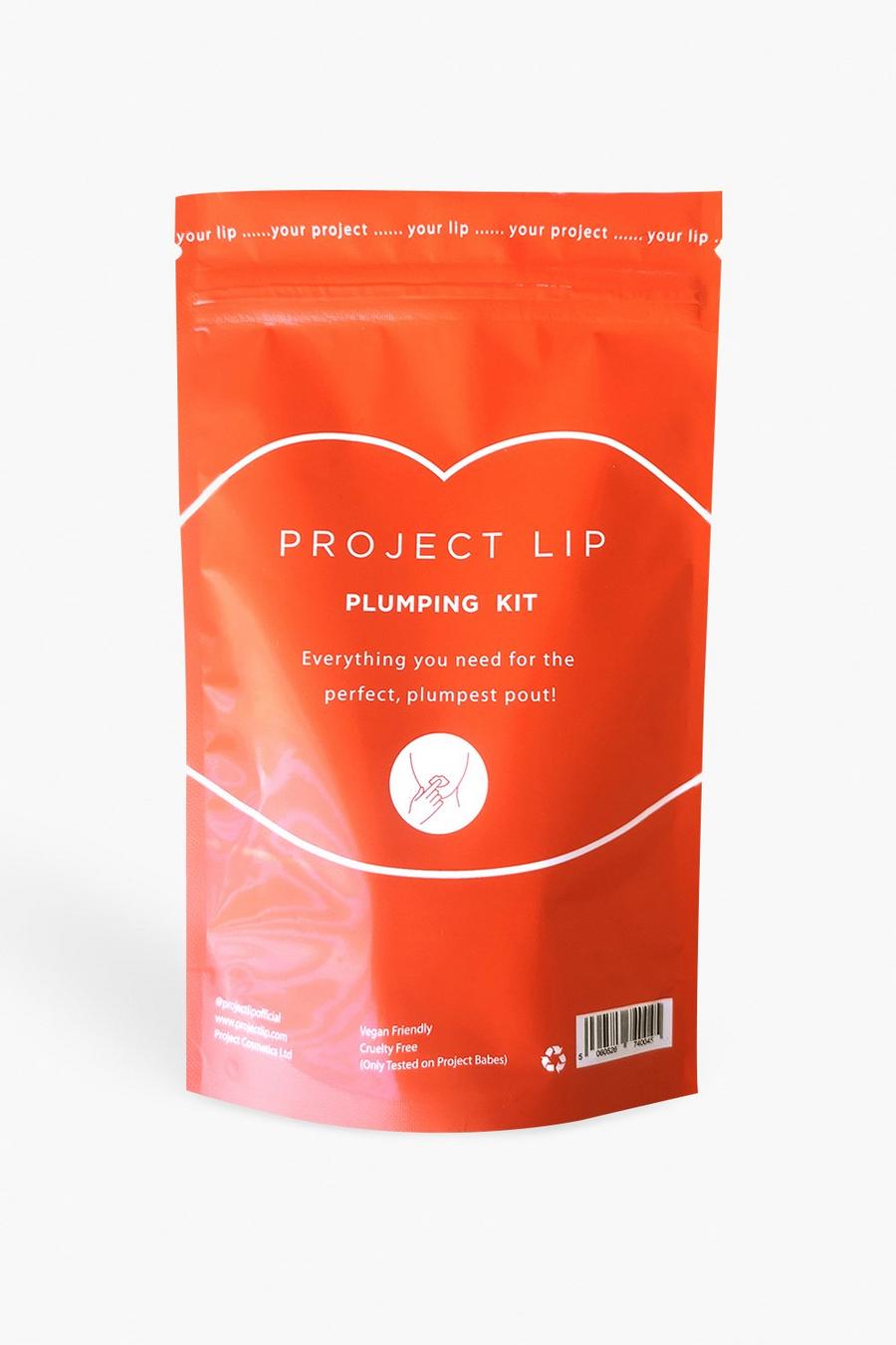 White vit Project Lip Plumping Kit