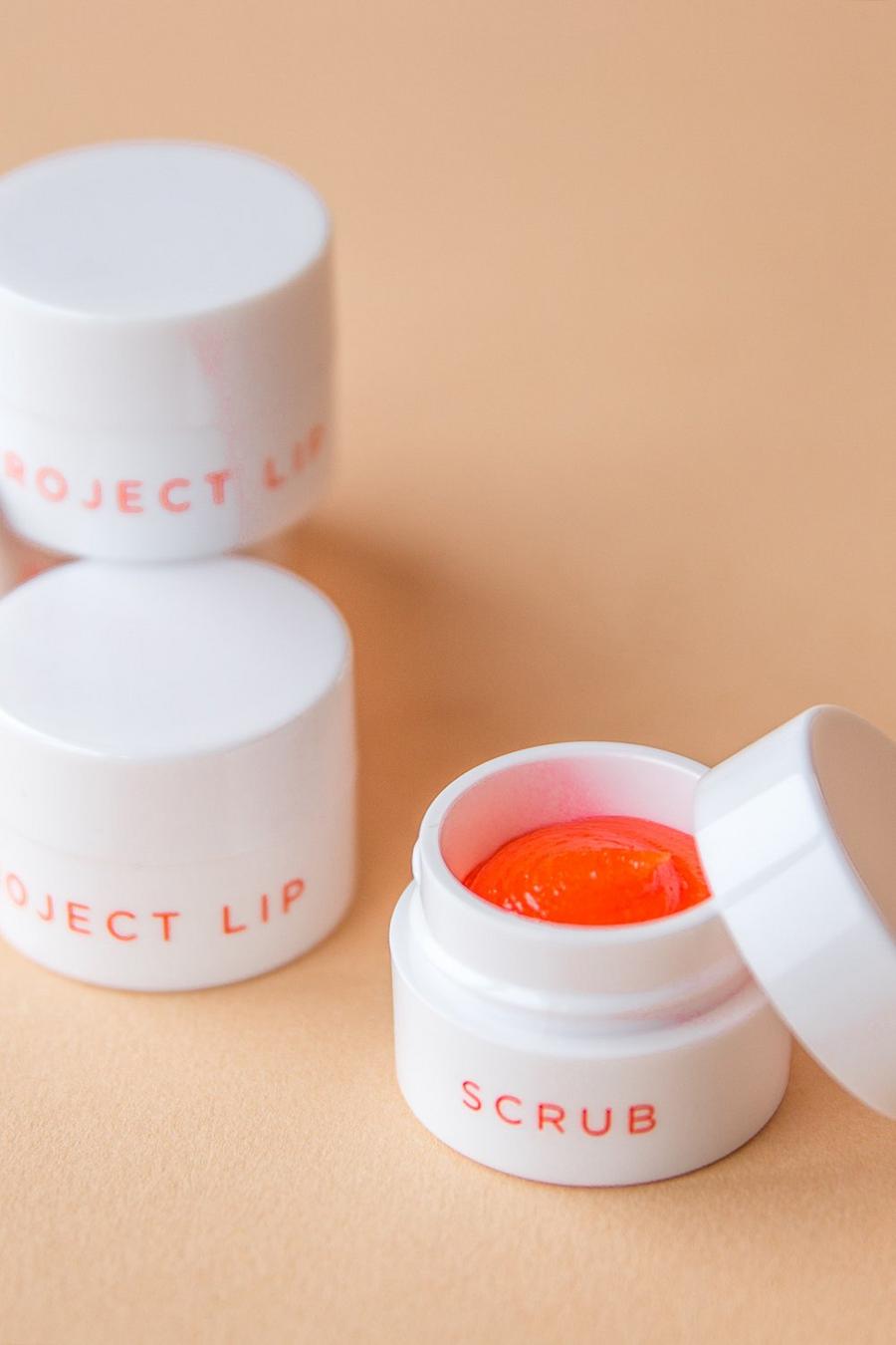White Project Lip Scrub image number 1