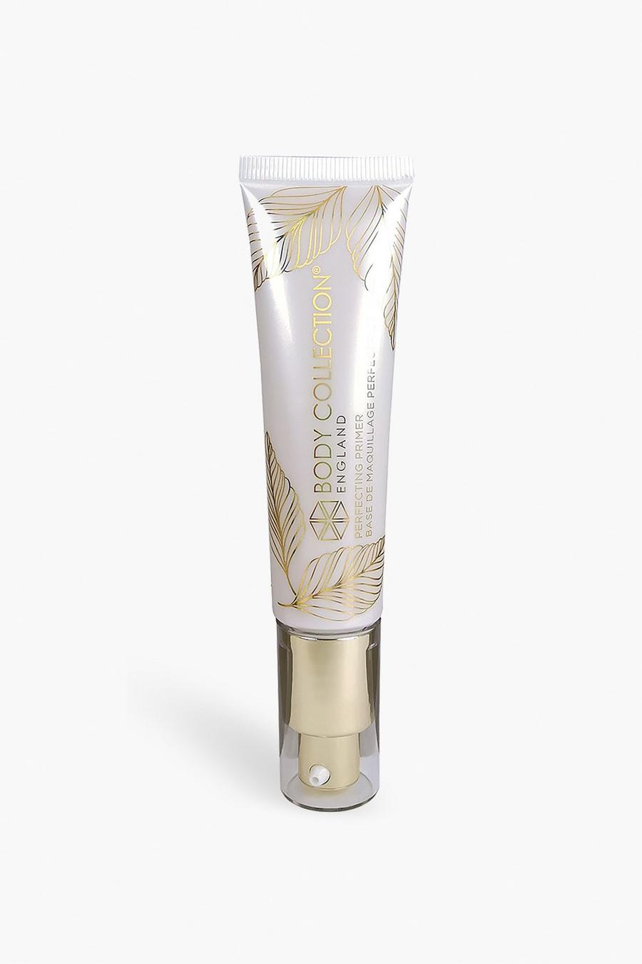 Gold metallic Body Collection Perfecting Primer image number 1