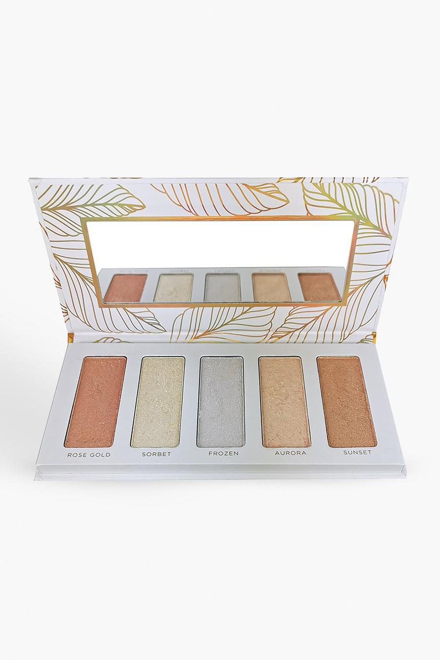 Body Collection Highlighter Palette image number 1
