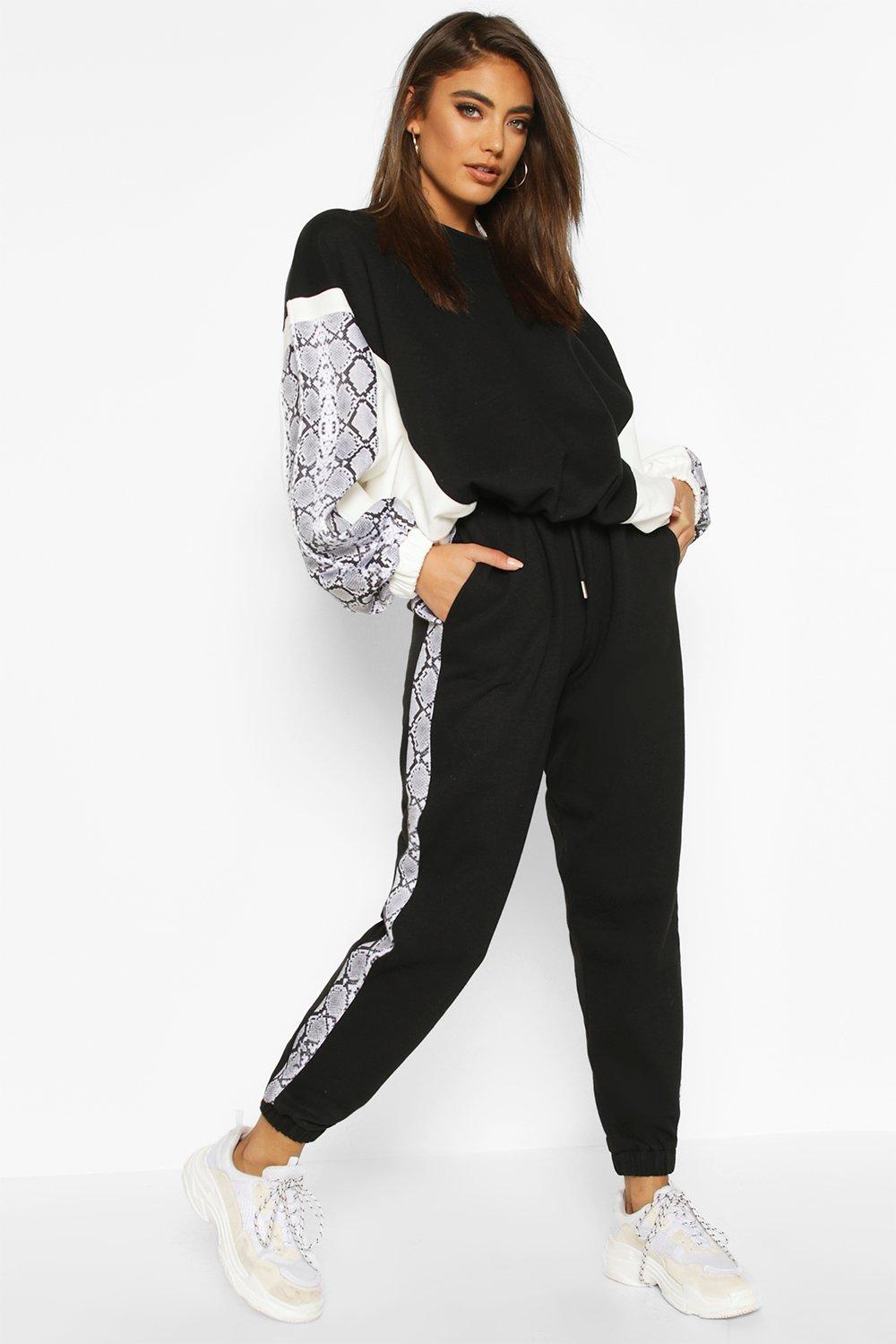boohoo tracksuit bottoms