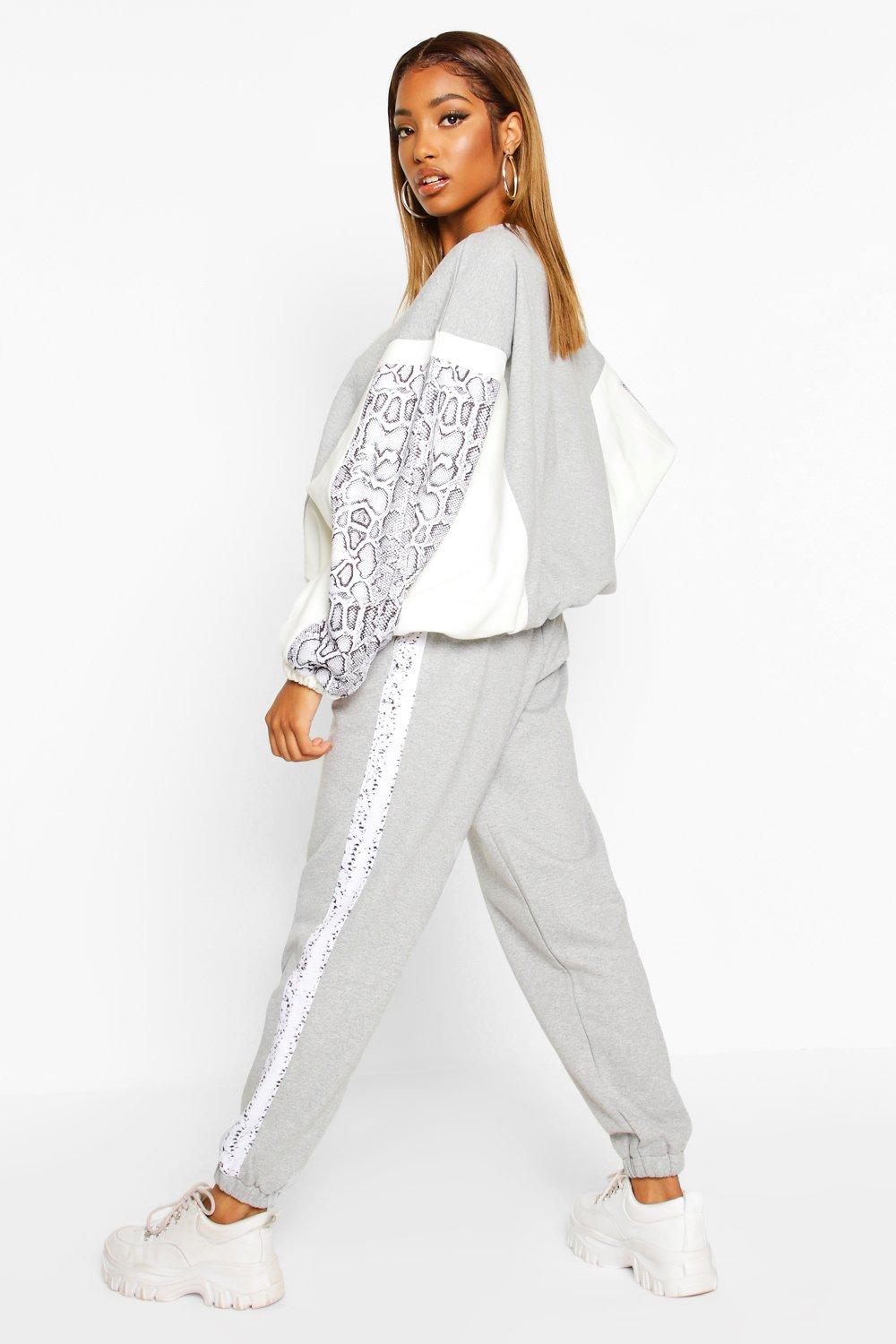 boohoo jogging bottoms