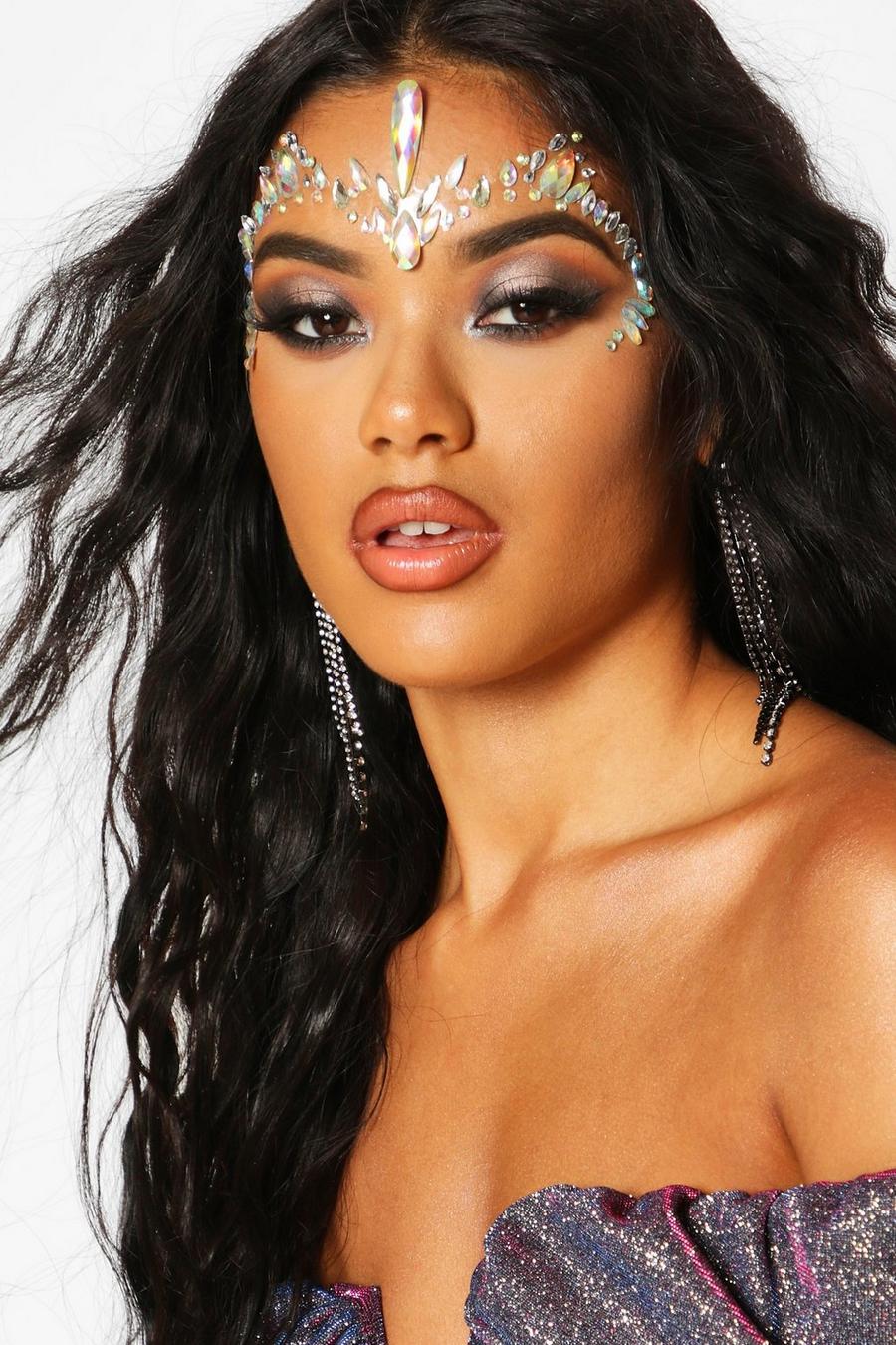 Ice Queen Face Jewels Ice Queen Face Jewels